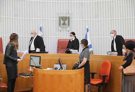 High Court hears petitions against Netanyahu's rule, unity government 