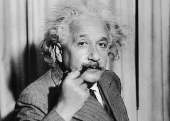 The quirky side of Albert Einstein