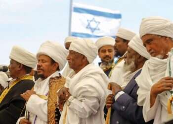 Government decides on guidelines for Ethiopian aliyah
