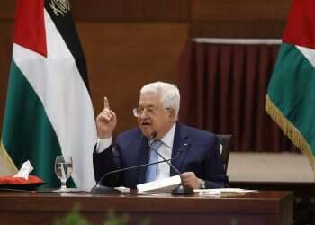 PA no longer obligated by accords with Israel, US, Abbas declares