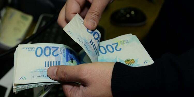 Israeli economy shrinks by 7.1%  in Q1 over coronavirus