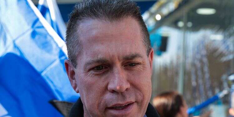 Erdan receives UN post as next government slowly takes shape