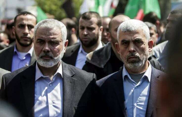 Hamas leaders at odds over prisoner swap with Israel