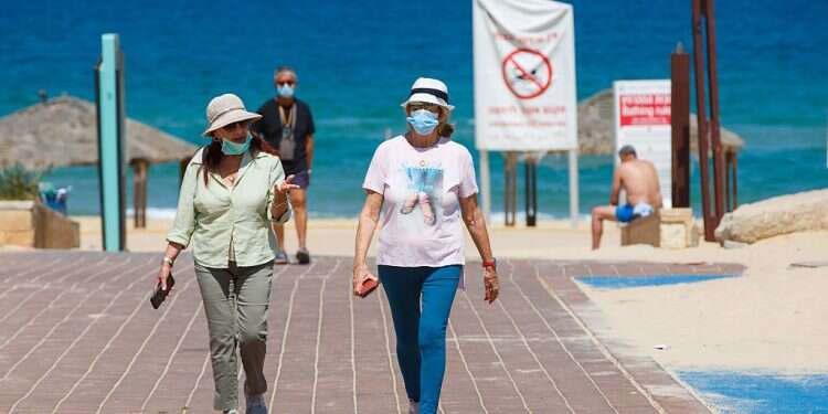 Nearly 10,000 Israelis have recovered from coronavirus