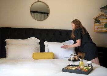 Tourism, first industry impacted by coronavirus, might be last to recover