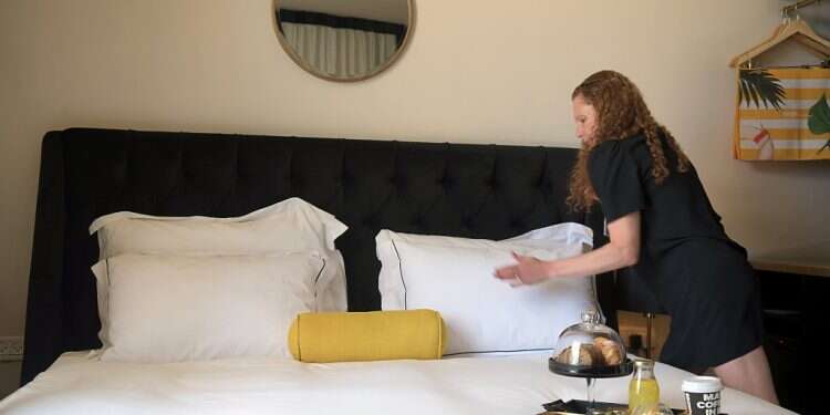 Tourism, first industry impacted by coronavirus, might be last to recover