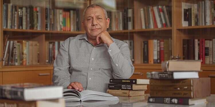 Let. Gen. (ret.) Gadi Eizenkot (Pini Siluk) 'I want to make an impact, create a better Israel'