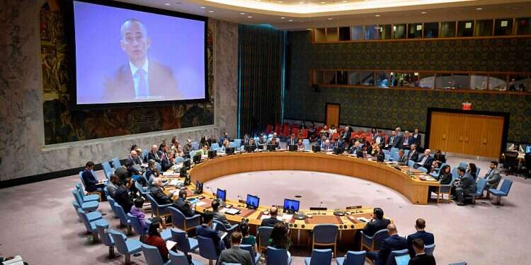 Israel must abandon annexation threat, says UN Middle East envoy