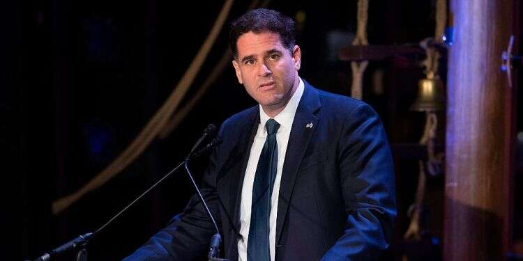 Israeli ambassador slams NYT for slandering IDF