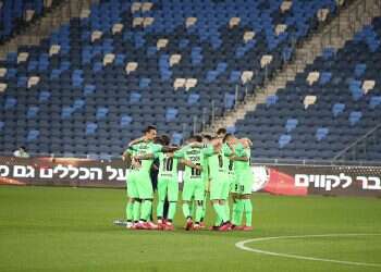 After getting kicked by corona, Israeli Premier League set to resume