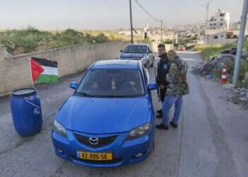 Palestinians fear corona outbreak in Jerusalem's 'no man's land'