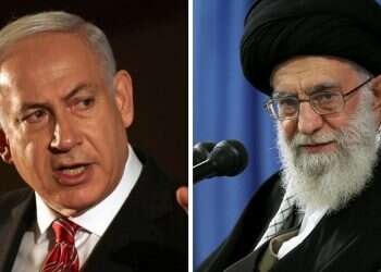 'Khamenei is risking his own annihilation,' Netanyahu warns