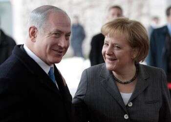 Is Germany's Foreign Ministry trying to sabotage relations with Israel?