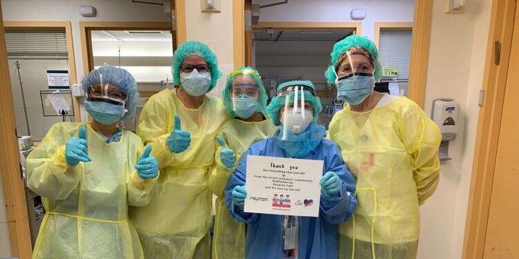 IAC to host virtual concert for health care workers on COVID-19 frontlines