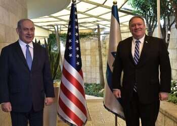 'Israel has both a right and an obligation to decide on applying sovereignty'