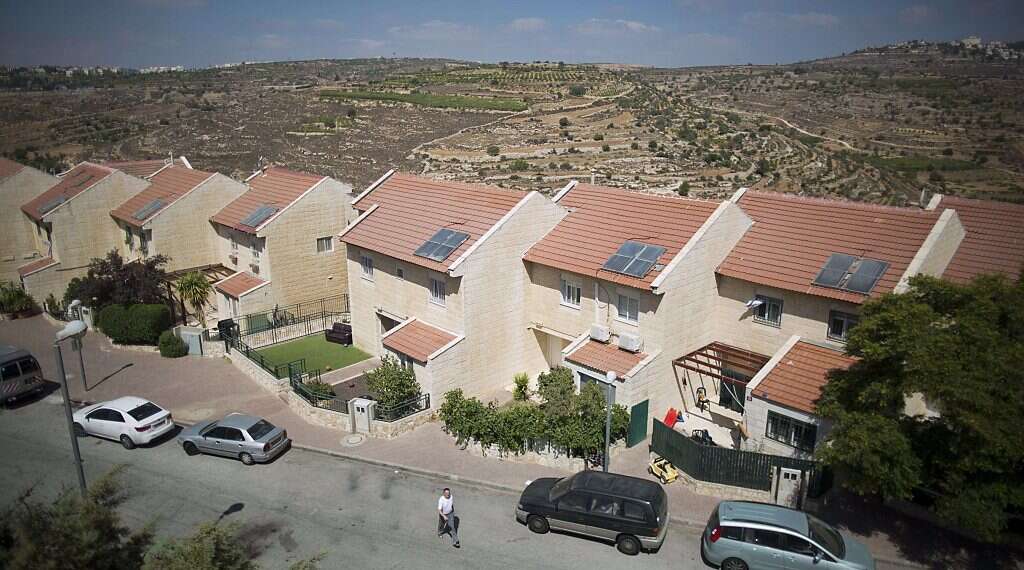 The Efrat community in Gush Etzion Thousands of new homes to be built in Efrat as Israel readies sovereignty move