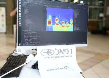 Israeli defense firm helps hospitals fight global pandemic  