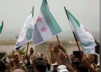 'Liberate Syria – Iran out!' activists in southeast Syria demand