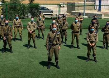 Defending Israel's skies in an era of global pandemics