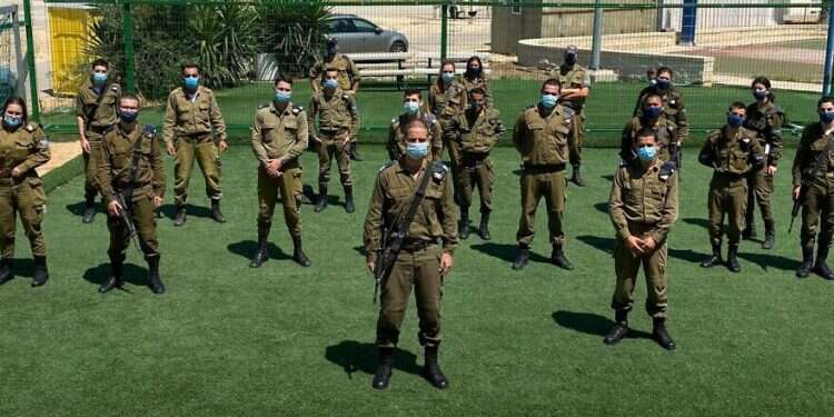 Defending Israel's skies in an era of global pandemics