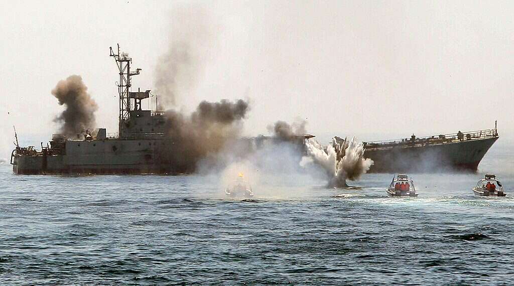 Iran steps up threats against UAE over deal with Israel –  www.israelhayom.com