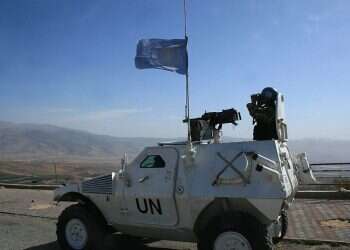 Israel demands major changes in UN peacekeeping force in Lebanon