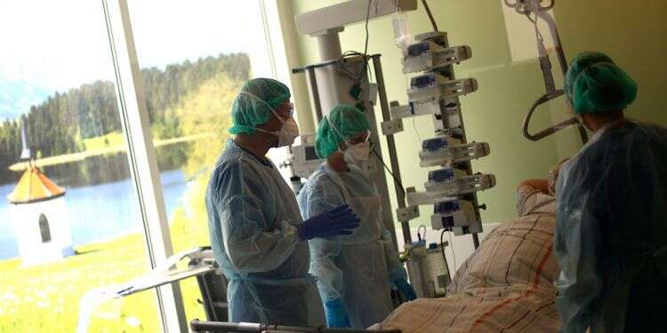 Global corona cases cross 4.5 million, death toll exceeds 300,000