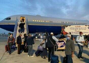 Dozens of Israelis stranded in Morocco extracted in secret operation