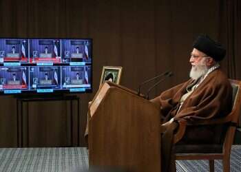 'Cancerous Zionist tumor will not survive,' Khamenei vows
