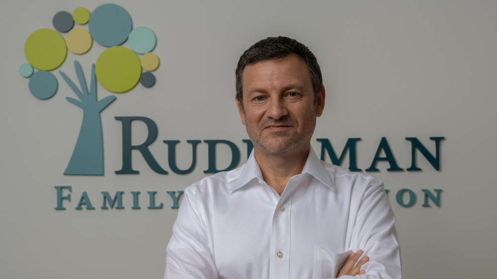 Arkady Ruderman Red Sox, Ruderman Family Foundation partner to address mental health in ...