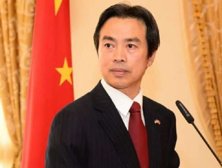 Chinese ambassador to Israel found dead at Herzliya home - www ...