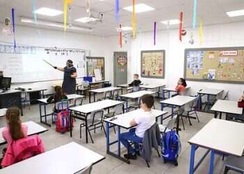 Schools won't get back on track without a holistic solution in place