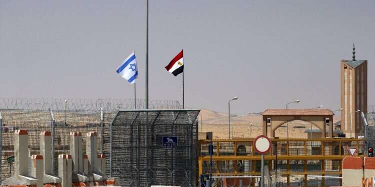 Israel to discuss with US reported Sinai peacekeeper cutback plan
