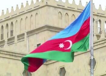 The Azerbaijan and Israel independence juxtaposition