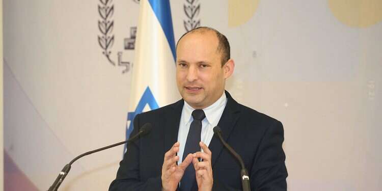 Bennett: Iran 'significantly reducing the scope of its forces in Syria'