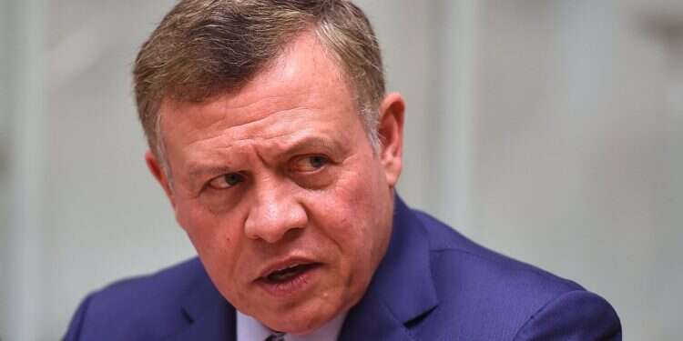 Jordan fears the Palestinian option