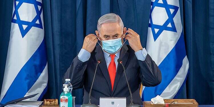 Netanyahu: Full lockdown may return unless infection rate drops