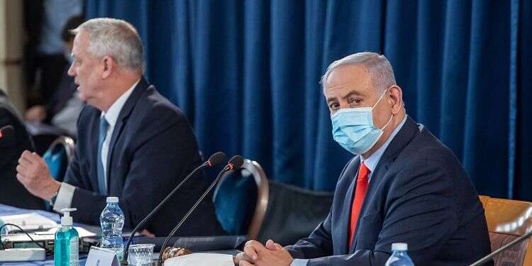 Corona cabinet to convene amid rising infection rates