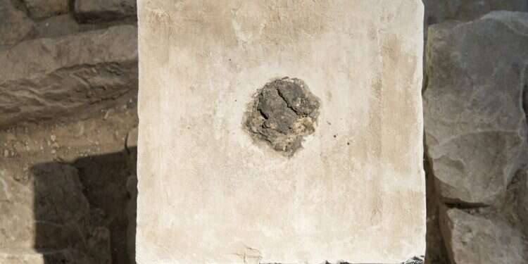 Holy smoke! Researchers say cannabis used in ancient Israelite shrine