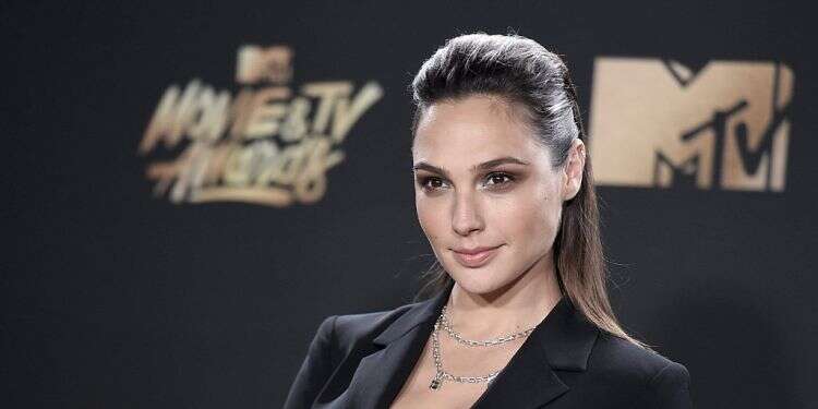 Gal Gadot arrives at the MTV Movie and TV Awards at the Shrine Auditorium on Sunday, May 7, 2017, in Los Angeles. (Photo by Richard Shotwell/Invision/AP) *** Local Caption *** 09.05.17
29.10.17
19.11.18 Report: 'Wonder Woman' star Gal Gadot violated corona quarantine