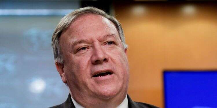 Pompeo accuses UN body of hypocrisy after censure of US police brutality
