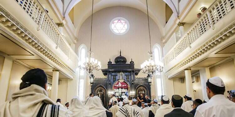 'Turkish Jews have been badly hit by coronavirus'