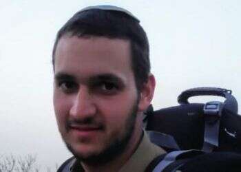 Body of missing IDF soldier found in southern Israel