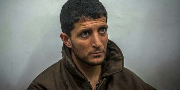 Arafat Irfaiya, accused of murdering and raping Ori Ansbacher, 19 Terrorist on trial for murder of Ori Ansbacher confesses