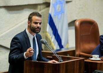 Openly gay Yesh Atid MK pledges fight for equality