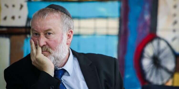 Did AG Mendelblit try to manipulate the courts to clean up his image?