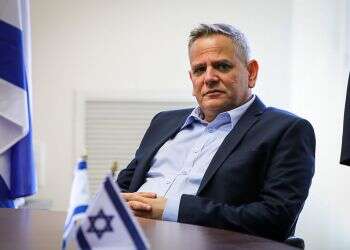 'It feels like my votes were stolen,' Meretz leader says