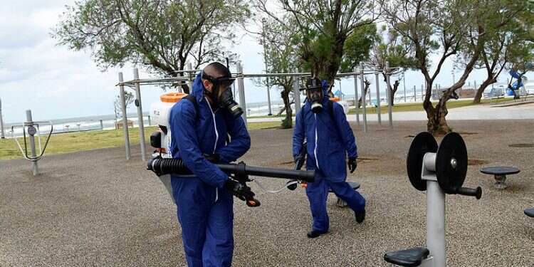 Israel marks 2-month high in new corona cases