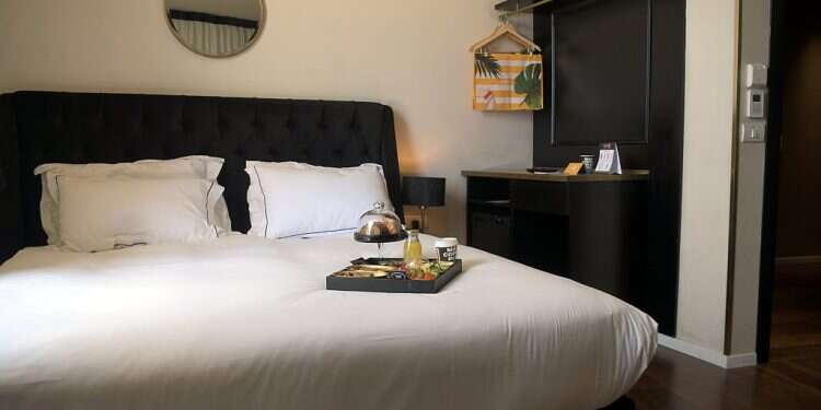 The Brown Beach House Tel Aviv $86M infusion to keep Israel's hotel industry on life support