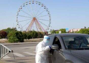 Is Tel Aviv facing a new corona outbreak?